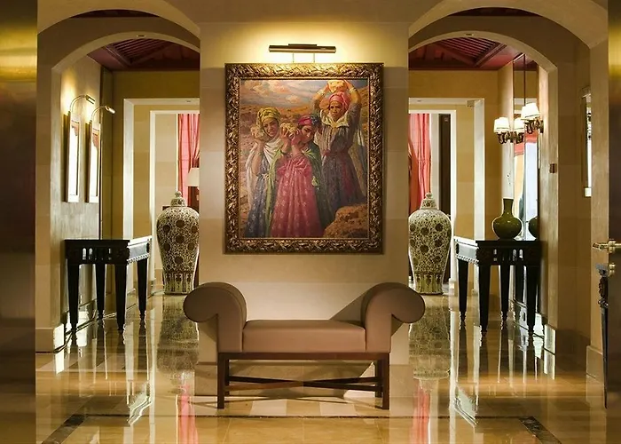 Royal Hotel Oran - Mgallery By Sofitel