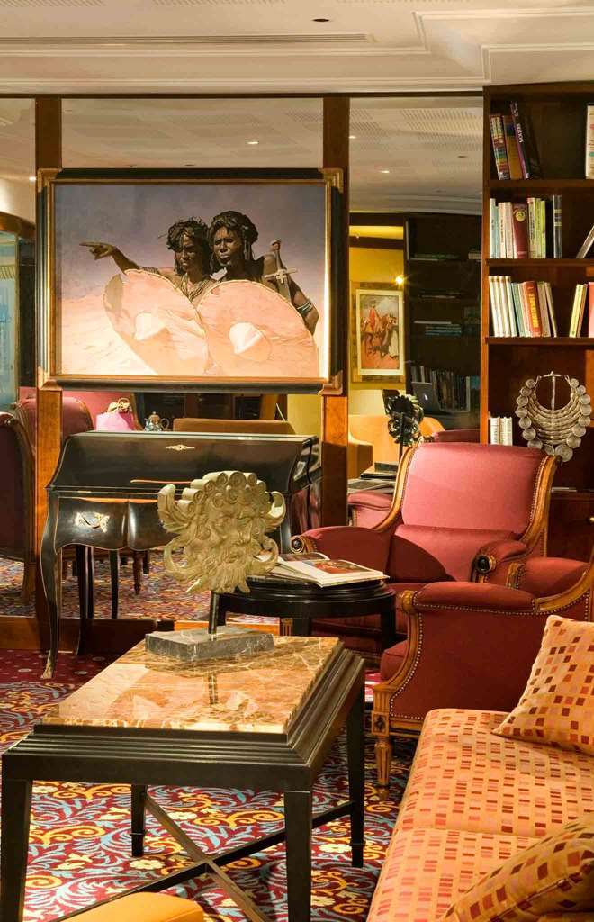 Royal - Mgallery By Sofitel 5* Oran