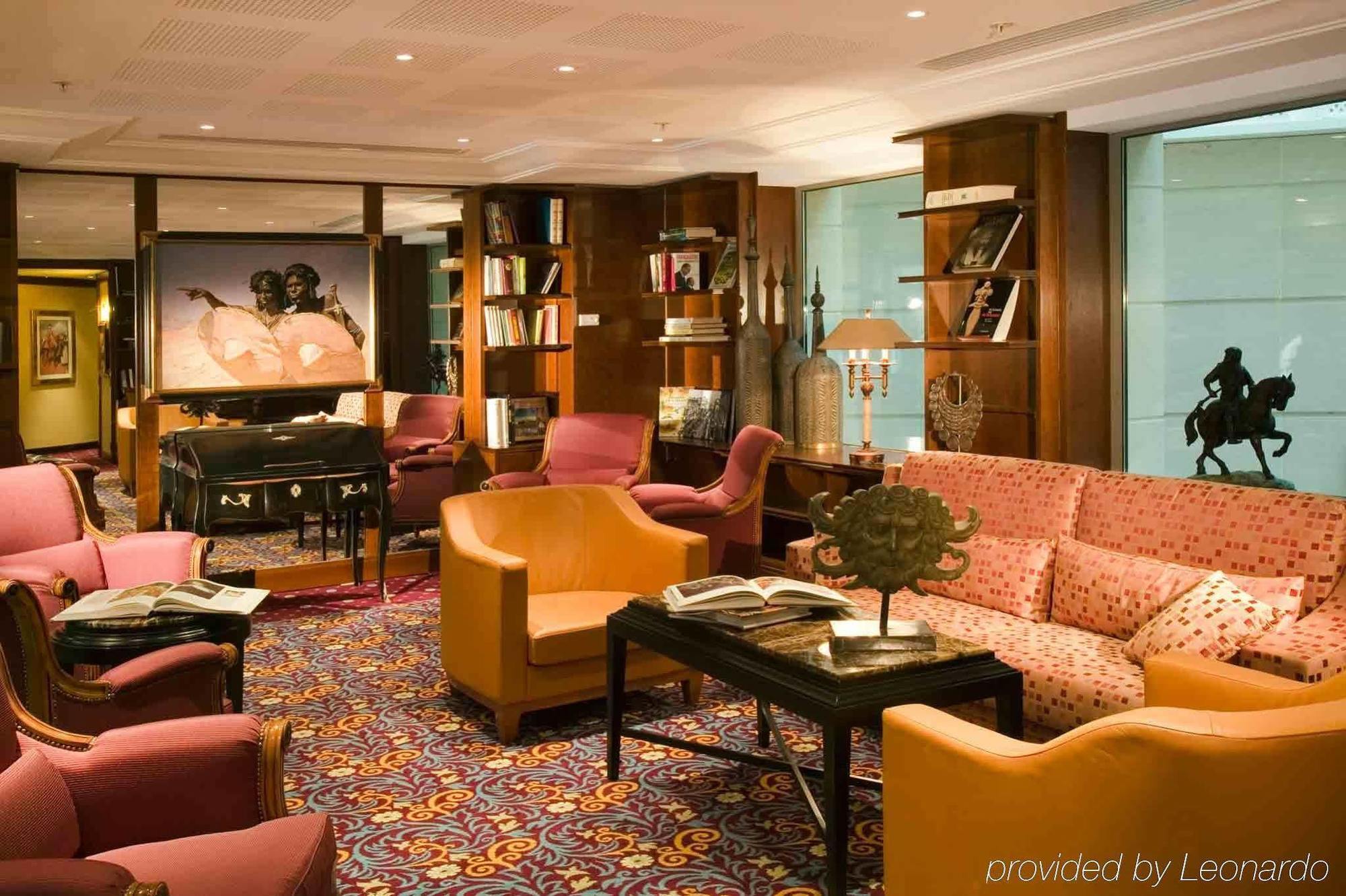 Hotel Royal - Mgallery By Sofitel Oran