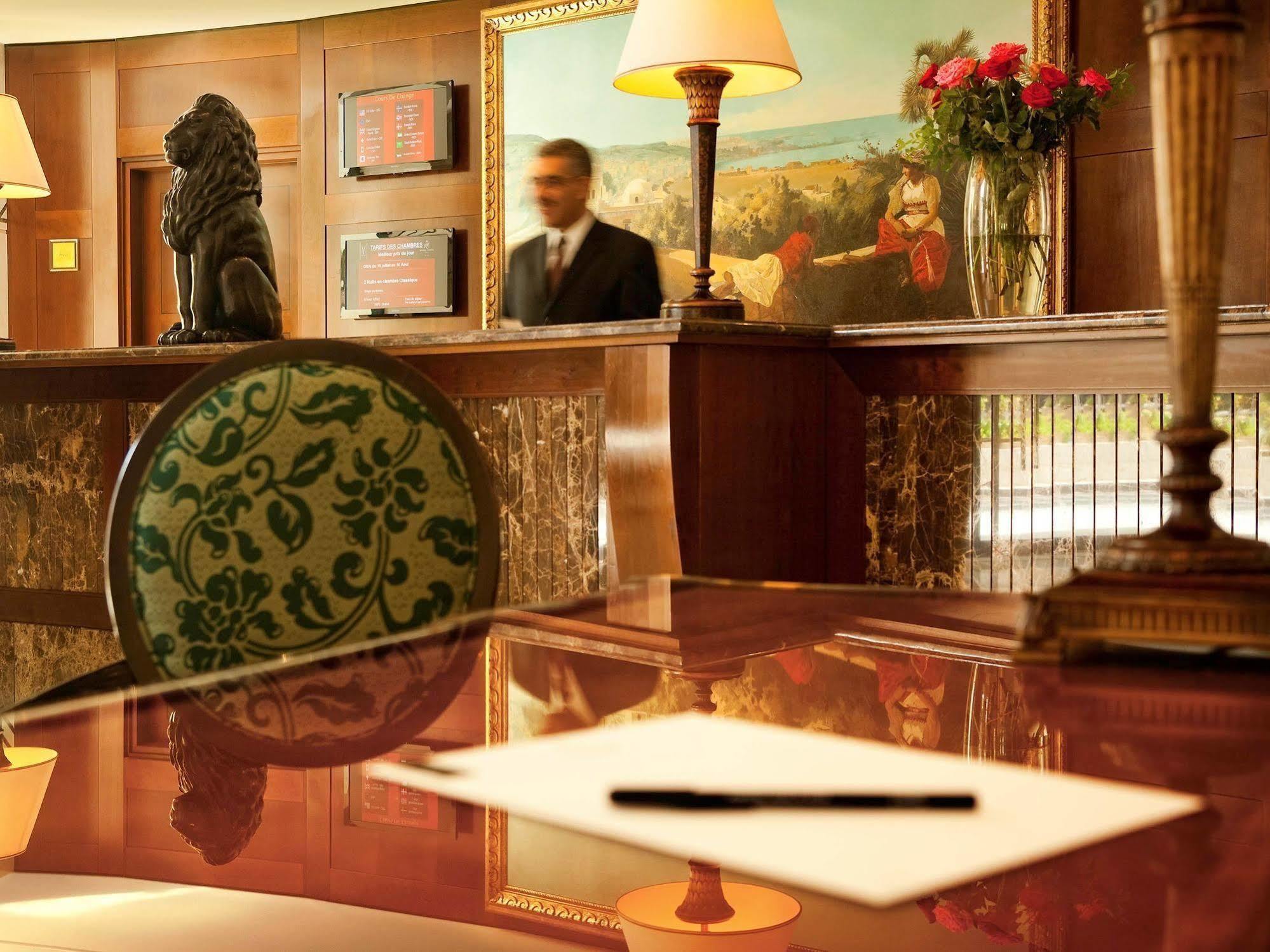 Hotel Royal - Mgallery By Sofitel 5*
