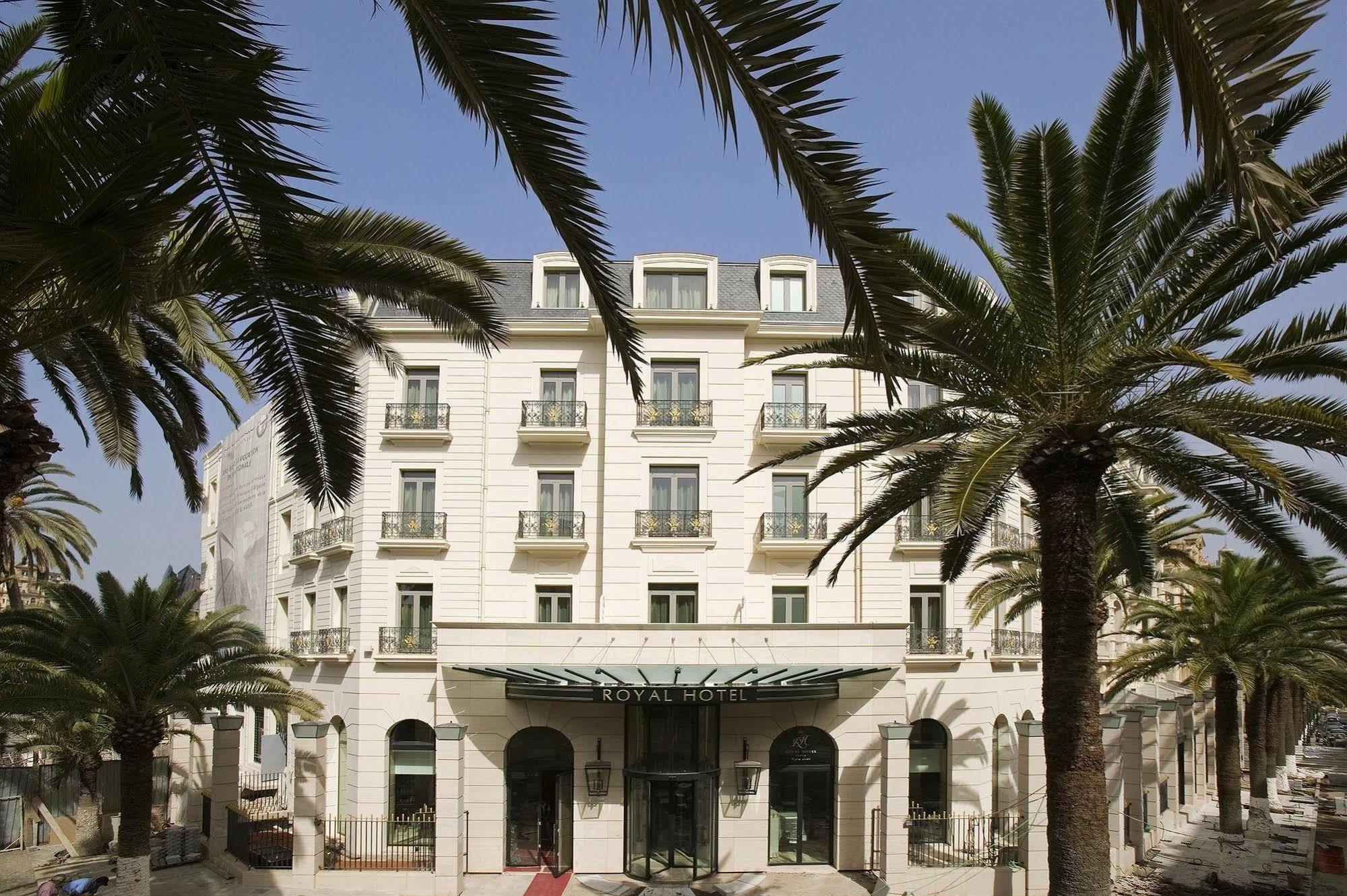 Hotel Royal - Mgallery By Sofitel Oran